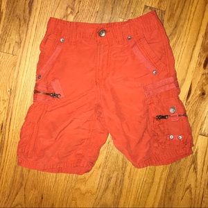 Request Jeans Cargo Shorts - Size 7